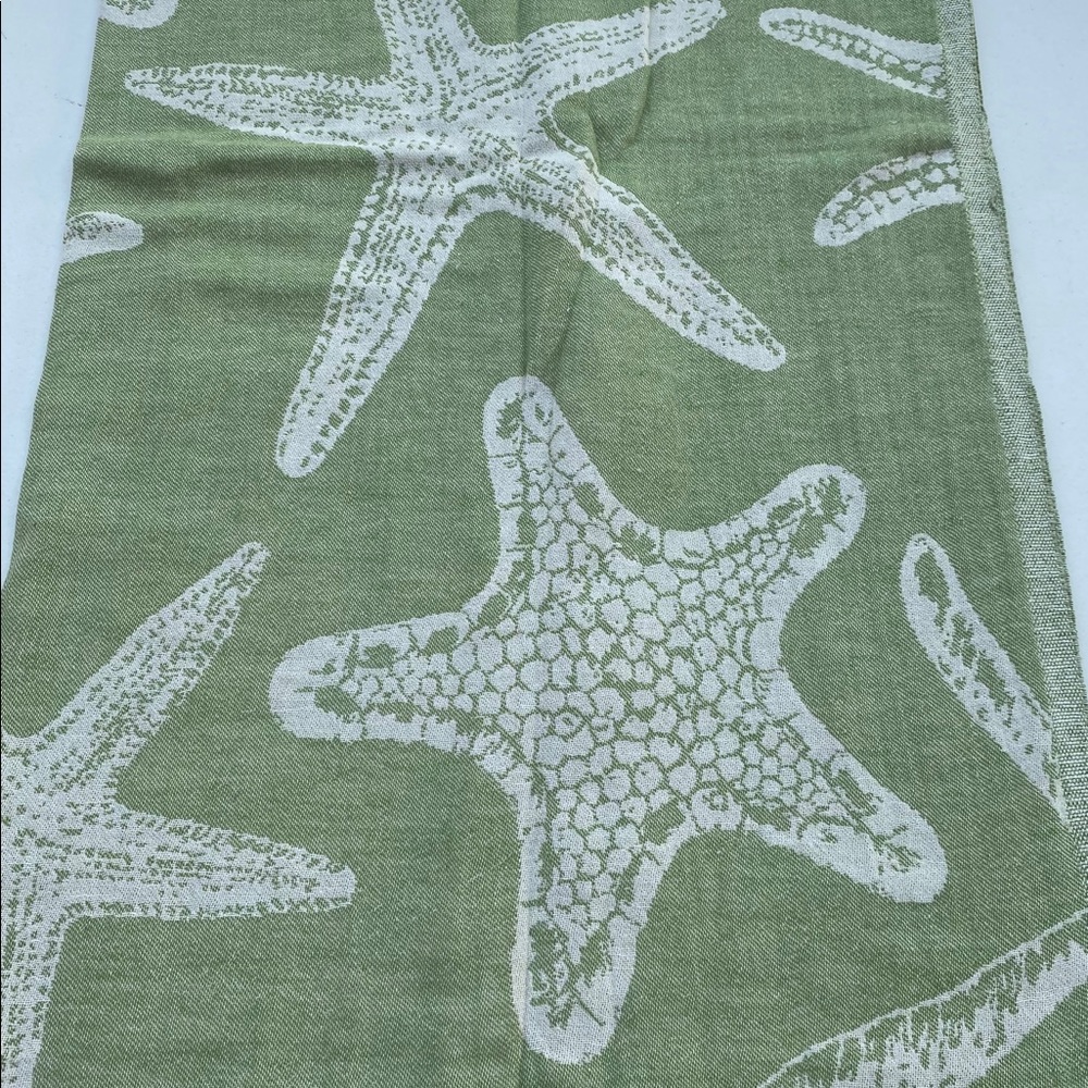 Seaside Collection Fine Cotton Oversize Soft Towel